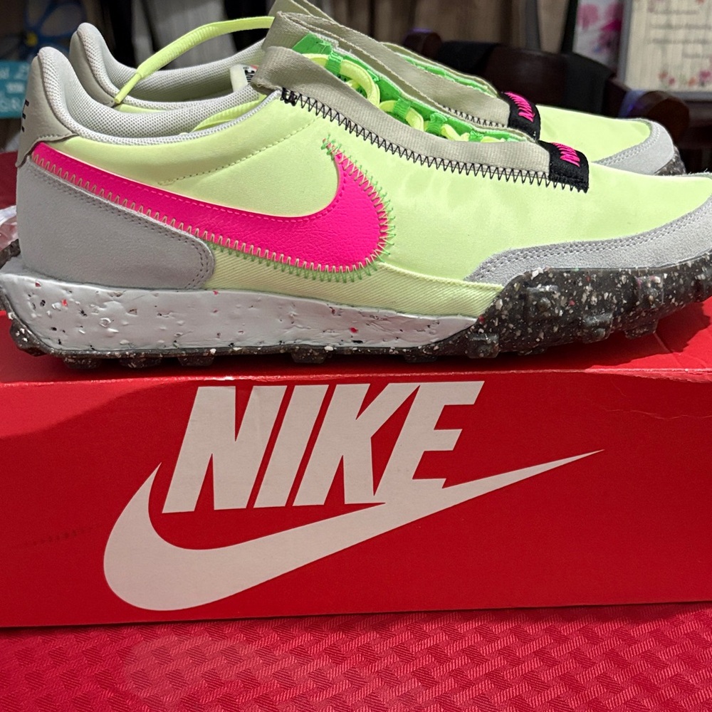 Nike waffle Racer Crater